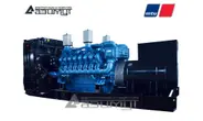 Дизельная электростанция 1800 кВт MTU АД-1800С-Т400-2РМ27 с АВР