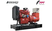 Дизель генератор 20 кВт FPT (Iveco) АД-20С-Т400-1РМ20