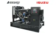 Дизель генератор 20 кВт Isuzu АД-20С-Т400-1РМ28