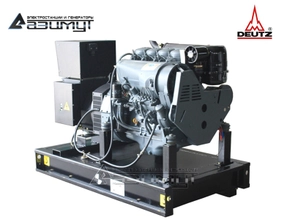 Дизельный генератор 20 кВт Deutz (Германия) АД-20С-Т400-1РМ6
