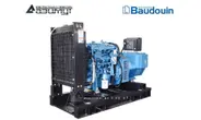 Дизель генератор 20 кВт Baudouin Moteurs АД-20С-Т400-2РМ9 с АВР