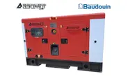 Дизельная электростанция 20 кВт Baudouin Moteurs в кожухе с АВР, АД-20С-Т400-2РКМ9