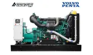 Дизель генератор 200 кВт Volvo Penta АД-200С-Т400-1РМ23
