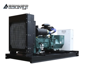 Дизельный генератор 200 кВт Azimut Pro АД-200С-Т400-1РМ12