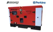 Дизель генератор 24 кВт Perkins (Великобритания) в кожухе с АВР, АД-24С-Т400-2РКМ18UK