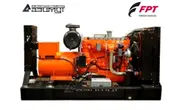 Дизельная электростанция 240 кВт FPT-Iveco АД-240С-Т400-2РМ20 с АВР