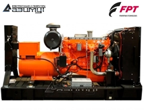 Дизельная электростанция 240 кВт FPT-Iveco АД-240С-Т400-2РМ20 с АВР