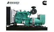 Дизель генератор 240 кВт Cummins (Индия) АД-240С-Т400-1РМ15IN