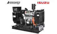 Дизельный генератор 25 кВт Isuzu АД-25С-Т400-2РМ28 с АВР