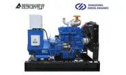Дизельная электростанция 25 кВт Yangdong АД-25С-Т400-2РМ55
