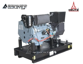 Дизель генератор 25 кВт Deutz (Германия) АД-25С-Т400-2РМ6 с АВР
