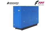 Дизельный генератор 25 кВт FPT (Iveco) под капотом АД-25С-Т400-1РПМ20