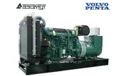 Дизель генератор 250 кВт Volvo Penta АД-250С-Т400-1РМ23