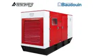 Дизельный генератор 250 кВт Baudouin Moteurs в кожухе, АД-250С-Т400-1РКМ9