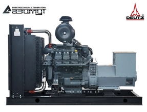 ДГУ 250 кВт Deutz (Китай) АД-250С-Т400-1РМ6C
