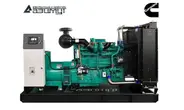 Дизель генератор 280 кВт Cummins - CCEC (Китай) АД-280С-Т400-1РМ15