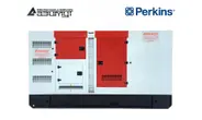 Дизельный генератор 280 кВт Perkins (США) в кожухе, АД-280С-Т400-1РКМ18US