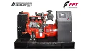 Дизель генератор 30 кВт FPT (Iveco) АД-30С-Т400-1РМ20
