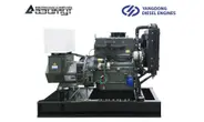 Дизель генератор 30 кВт Yangdong АД-30С-Т400-1РМ55