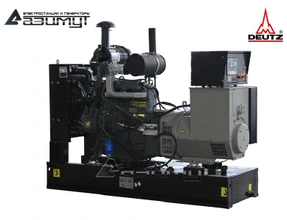 Дизельный генератор 30 кВт Deutz (Германия) АД-30С-Т400-1РМ6