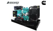 Дизель генератор 30 кВт Cummins - DCEC (Китай) АД-30С-Т400-2РМ15 с АВР