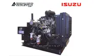 Дизельный генератор 30 кВт Isuzu АД-30С-Т400-2РМ28 с АВР
