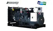 Дизельный генератор 300 кВт Doosan АД-300С-Т400-2РМ17 с АВР
