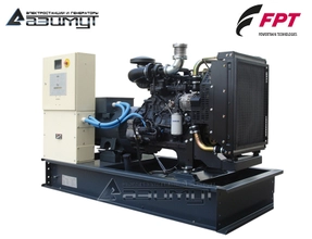 Дизель генератор 32 кВт FPT (Iveco) АД-32С-Т400-1РМ20