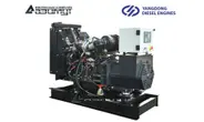 Дизель генератор 32 кВт Yangdong АД-32С-Т400-1РМ5