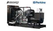 Дизель генератор 320 кВт Perkins (США) АД-320С-Т400-1РМ18