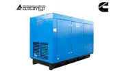 Дизельный генератор 320 кВт Cummins под капотом с АВР АД-320С-Т400-2РПМ15