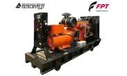 Дизель генератор 350 кВт FPT (Iveco) АД-350С-Т400-1РМ20