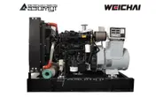 Дизельный генератор 36 кВт Weichai АД-36С-Т400-2РМ7 с АВР