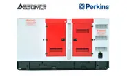 Дизельный генератор 360 кВт Perkins (США) в кожухе, АД-360С-Т400-1РКМ18