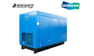 Дизельный генератор 360 кВт Doosan под капотом АД-360С-Т400-1РПМ17