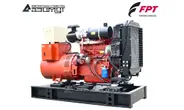 Дизель генератор 40 кВт FPT (Iveco) АД-40С-Т400-1РМ20