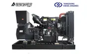 Дизель генератор 40 кВт Yangdong АД-40С-Т400-1РМ55