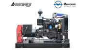 Дизель генератор 40 кВт ММЗ АД-40С-Т400-2РМ1 с АВР