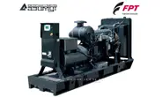Дизельный генератор 400 кВт FPT-Iveco АД-400С-Т400-2РМ20 с АВР