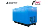 Дизельный генератор 400 кВт FPT (Iveco) под капотом АД-400С-Т400-1РПМ20