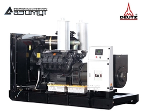 Дизель генератор 450 кВт Deutz (Китай) АД-450С-Т400-1РМ6C