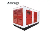 Дизельный генератор 450 кВт в кожухе с АВР АД-450С-Т400-2РКМ11