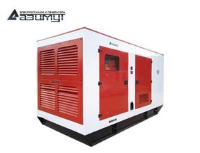 Дизельный генератор 450 кВт в кожухе АД-450С-Т400-1РКМ11