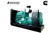 Дизель генератор 460 кВт Cummins - CCEC (Китай) АД-460С-Т400-1РМ15