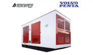 Дизель генератор 460 кВт Volvo Penta в кожухе, АД-460С-Т400-1РКМ23