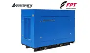Дизельный генератор 48 кВт FPT (Iveco) под капотом с АВР АД-48С-Т400-2РПМ20