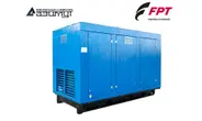 Дизельный генератор 480 кВт FPT (Iveco) под капотом с АВР АД-480С-Т400-2РПМ20