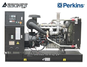 Дизель генератор 50 кВт Perkins АД-50С-Т400-2РМ18 с АВР