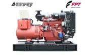 Дизельный генератор 50 кВт FPT (Iveco) АД-50С-Т400-2РМ20 с АВР