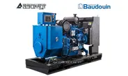 Дизель генератор 50 кВт Baudouin Moteurs АД-50С-Т400-2РМ9 с АВР